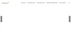 Desktop Screenshot of designguide.at