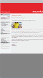Mobile Screenshot of akademika.designguide.no